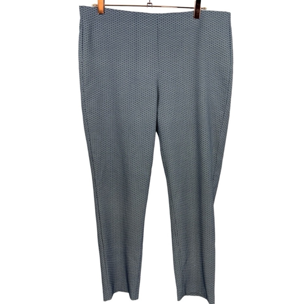 Adrianna Papell Pull On Ankle Pants‎ 14